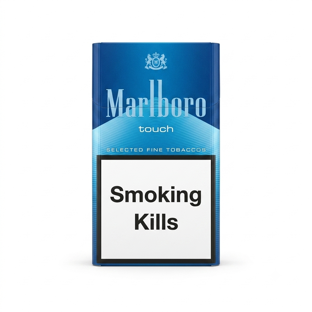 Gemini_Generated_Image_1akplf1akplf1akp Marlboro Touch Blue - Görsel 1