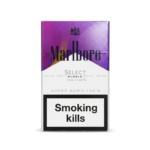 Marlboro Select Purple