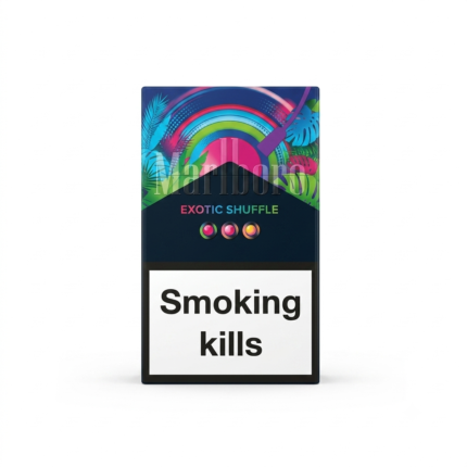 Marlboro Exotic Shuffle