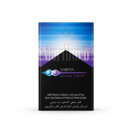 Marlboro Vista Purple Fusion